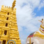 Mallikarjuna swamy temple in srisailam