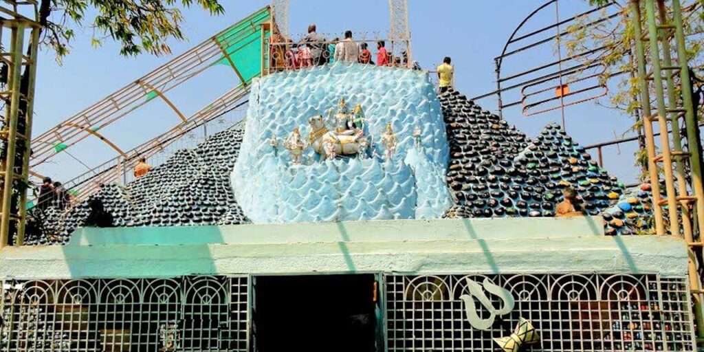 Spiritual and Religious places in srisailam